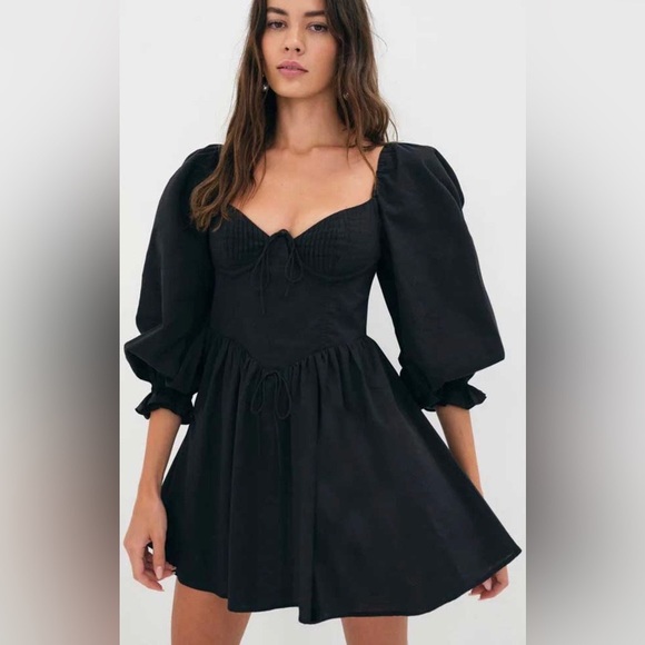 For Love And Lemons Dresses & Skirts - For Love and Lemons Ruth Mini Dress BRAND NEW